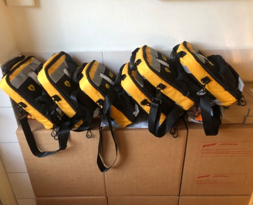 Nieuwe AED's nov 2025