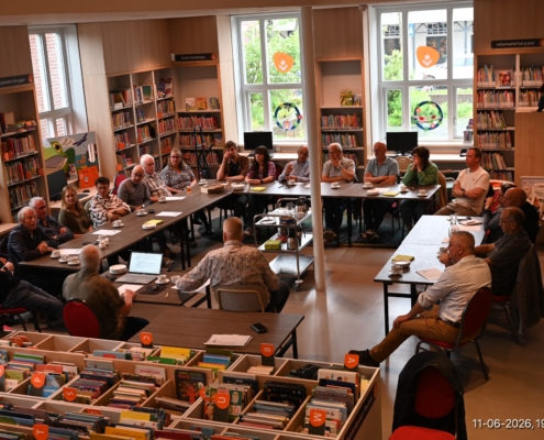 Algemene ledenvergadering Maashorst Hartveilig