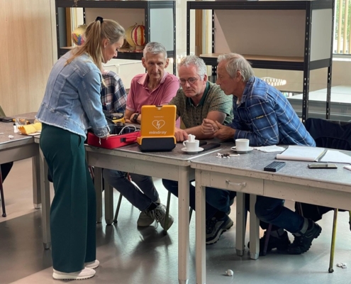 Cursus AED